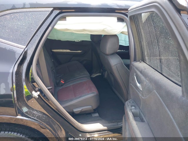 Chevrolet Blazer Awd Rs 2022 3GNKBKRS6NS213545 Image 8