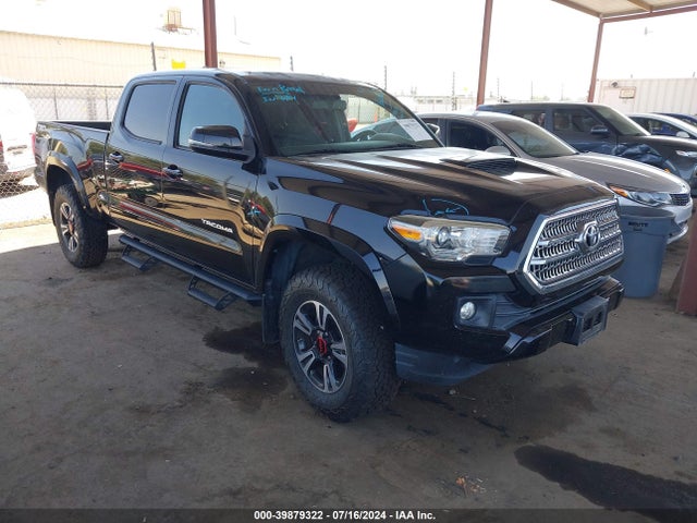 Toyota Tacoma Trd Sport 2017 3TMBZ5DN9HM007295 main image