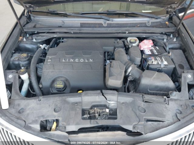 1LNHL9EK8EG600624 Lincoln MKS