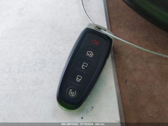 1LNHL9EK8EG600624 Lincoln MKS