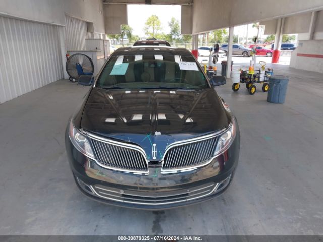 1LNHL9EK8EG600624 Lincoln MKS