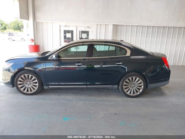 1LNHL9EK8EG600624 Lincoln MKS