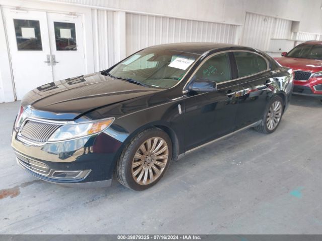 1LNHL9EK8EG600624 Lincoln MKS