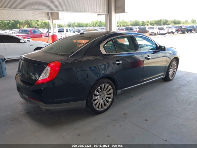 1LNHL9EK8EG600624 Lincoln MKS