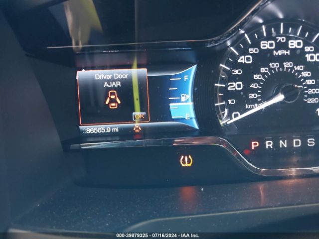 1LNHL9EK8EG600624 Lincoln MKS