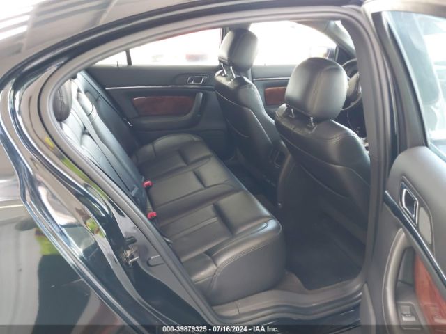 1LNHL9EK8EG600624 Lincoln MKS