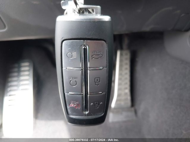 KMTG34TA7PU115362 Genesis G70 2.0t Rwd