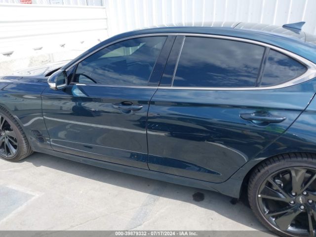KMTG34TA7PU115362 Genesis G70 2.0t Rwd
