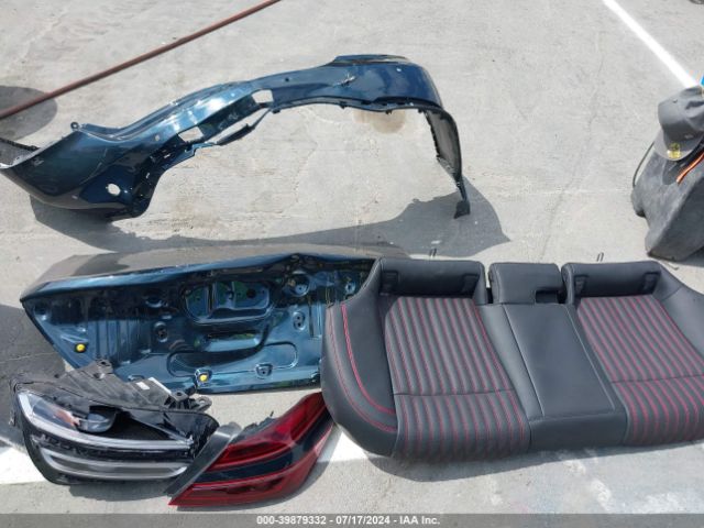 KMTG34TA7PU115362 Genesis G70 2.0t Rwd