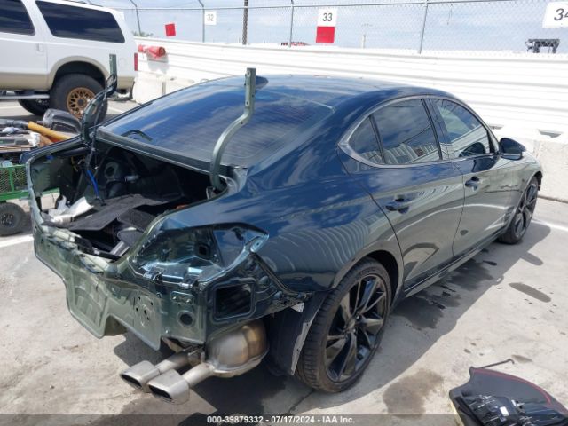 KMTG34TA7PU115362 Genesis G70 2.0t Rwd