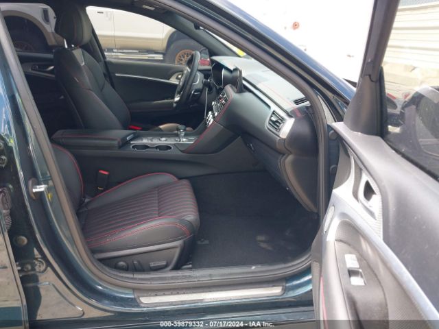 KMTG34TA7PU115362 Genesis G70 2.0t Rwd