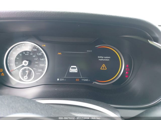 KMTG34TA7PU115362 Genesis G70 2.0t Rwd