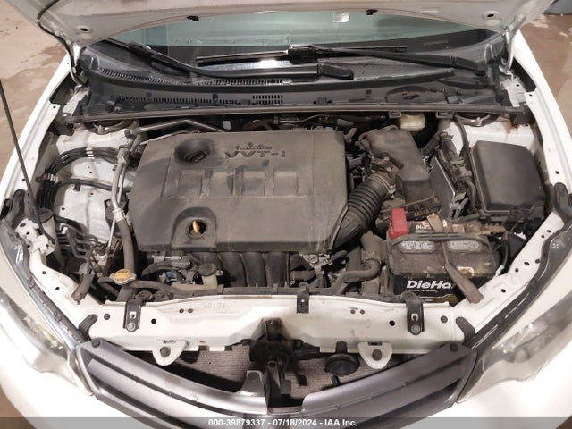 Toyota COROLLA LE 2016 2T1BURHEXGC647524 Image 10