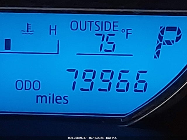 Toyota COROLLA LE 2016 2T1BURHEXGC647524 Image 15