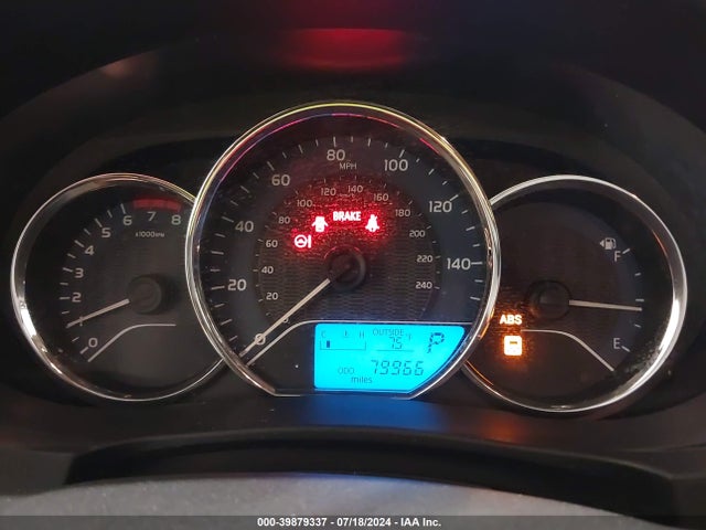 Toyota COROLLA LE 2016 2T1BURHEXGC647524 Image 7