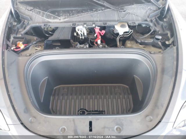 7SAYGDED3PF964382 Tesla Model Y Rwd