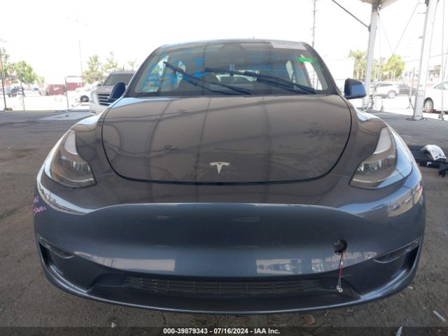 7SAYGDED3PF964382 Tesla Model Y Rwd