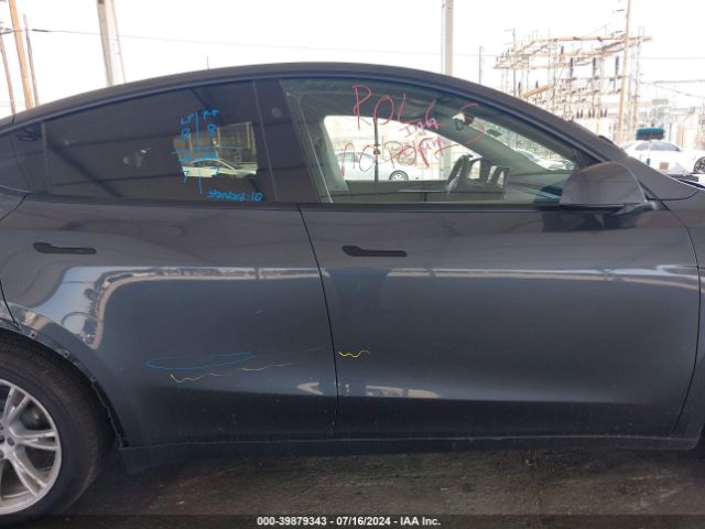 7SAYGDED3PF964382 Tesla Model Y Rwd