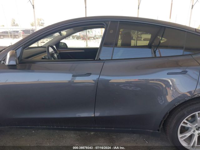 7SAYGDED3PF964382 Tesla Model Y Rwd