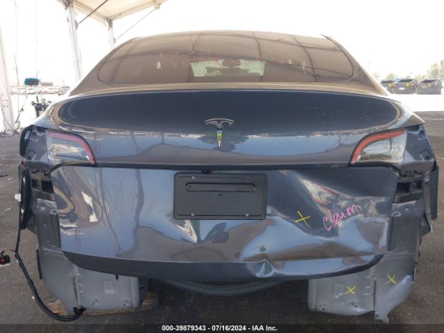 7SAYGDED3PF964382 Tesla Model Y Rwd