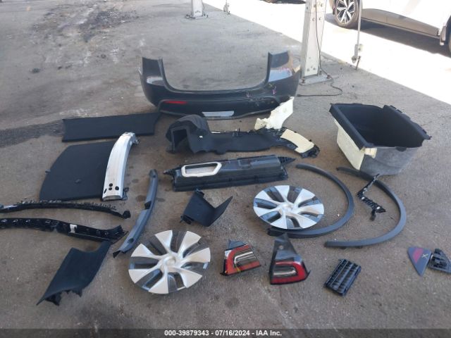 7SAYGDED3PF964382 Tesla Model Y Rwd
