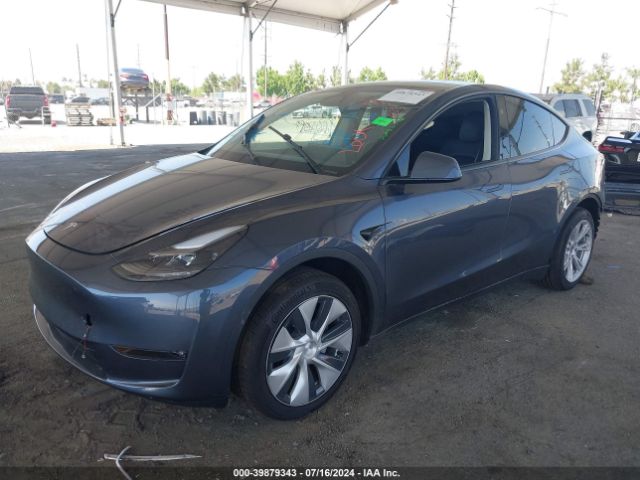 7SAYGDED3PF964382 Tesla Model Y Rwd