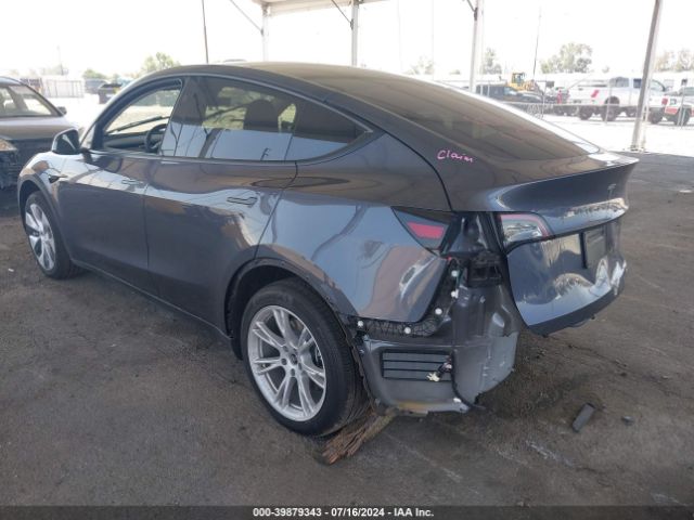 7SAYGDED3PF964382 Tesla Model Y Rwd