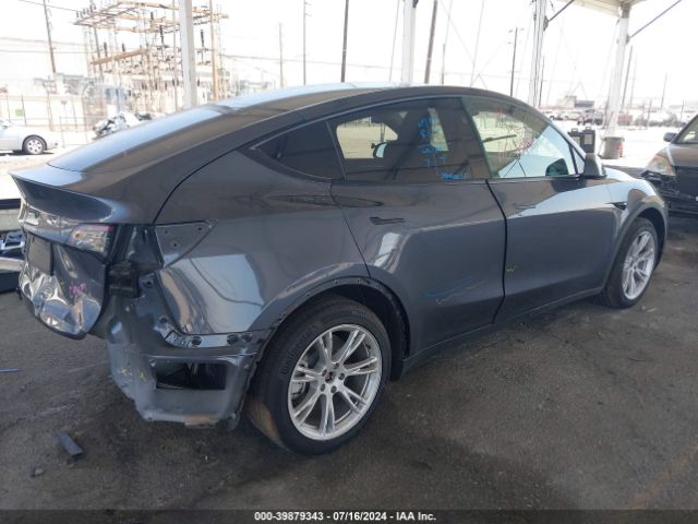 7SAYGDED3PF964382 Tesla Model Y Rwd