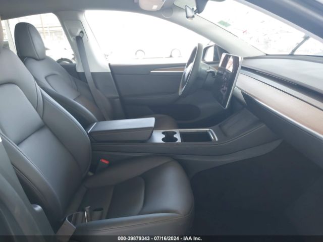 7SAYGDED3PF964382 Tesla Model Y Rwd