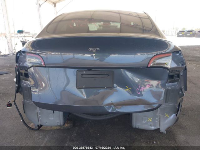 7SAYGDED3PF964382 Tesla Model Y Rwd