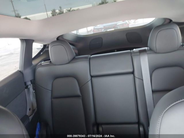 7SAYGDED3PF964382 Tesla Model Y Rwd