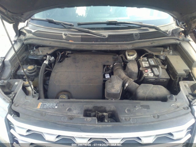 Ford EXPLORER XLT 2017 1FM5K8D86HGD73895 Image 10