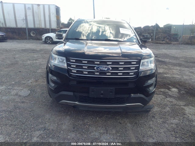 Ford EXPLORER XLT 2017 1FM5K8D86HGD73895 Image 11