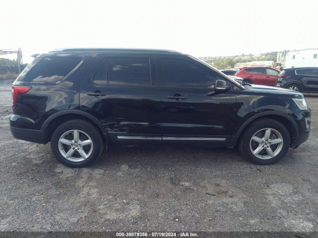 Ford EXPLORER XLT 2017 1FM5K8D86HGD73895 Image 12