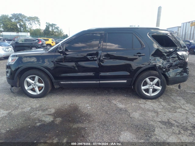 Ford EXPLORER XLT 2017 1FM5K8D86HGD73895 Image 13