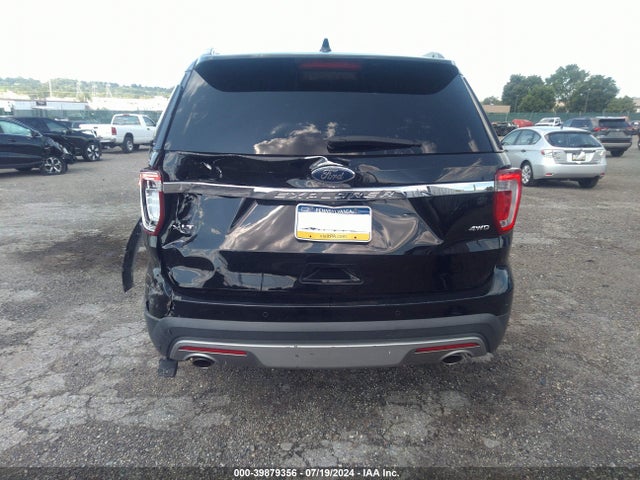 Ford EXPLORER XLT 2017 1FM5K8D86HGD73895 Image 15