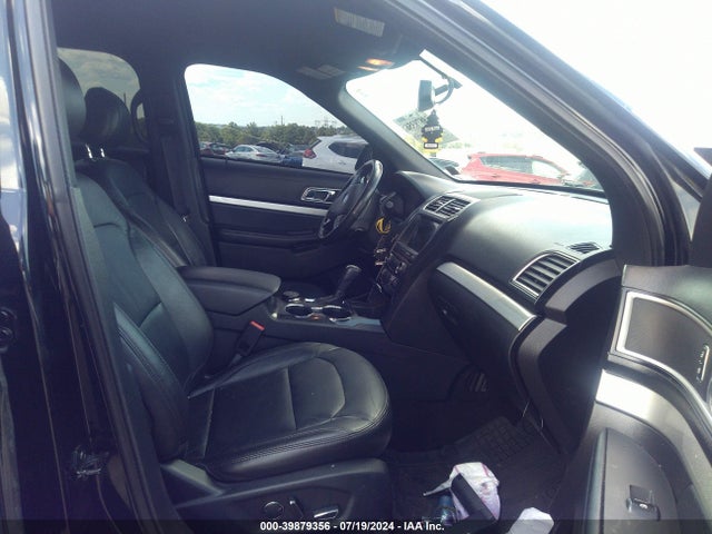 Ford EXPLORER XLT 2017 1FM5K8D86HGD73895 Image 5