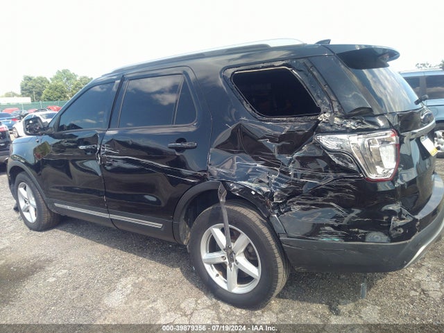 Ford EXPLORER XLT 2017 1FM5K8D86HGD73895 Image 6