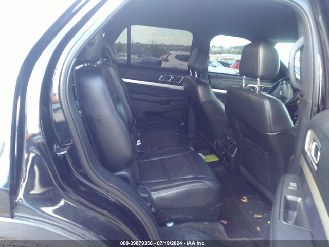 Ford EXPLORER XLT 2017 1FM5K8D86HGD73895 Image 8