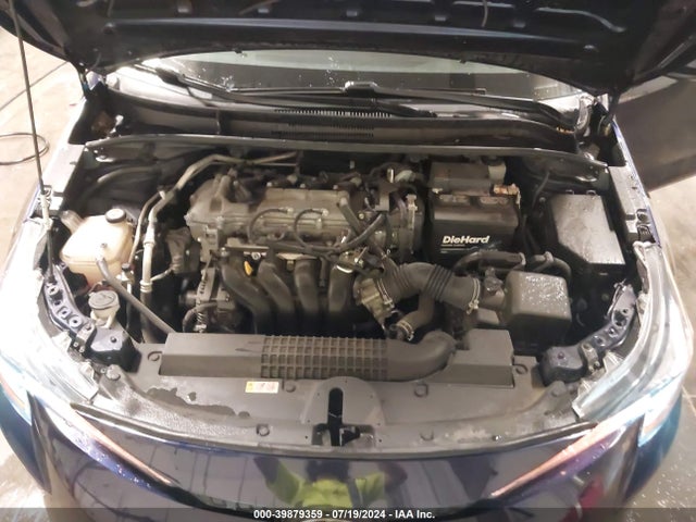 Toyota COROLLA LE 2020 JTDEPRAE7LJ102054 Image 10