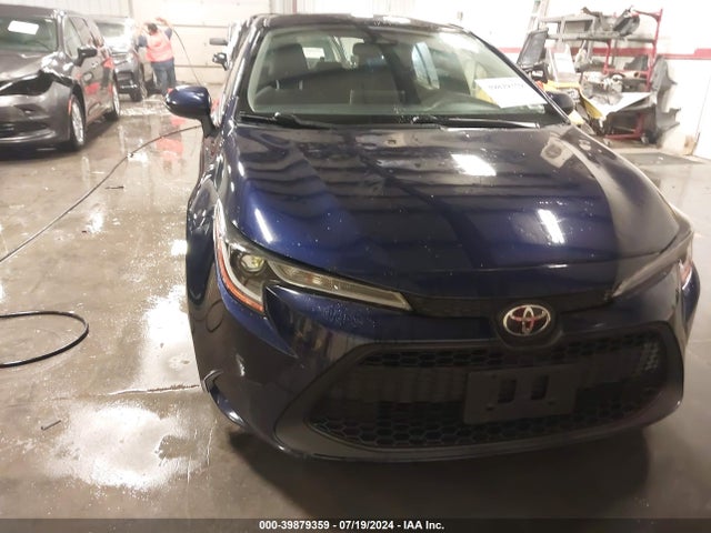 Toyota COROLLA LE 2020 JTDEPRAE7LJ102054 Image 12