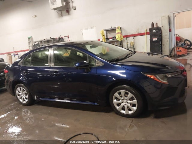 Toyota COROLLA LE 2020 JTDEPRAE7LJ102054 Image 13