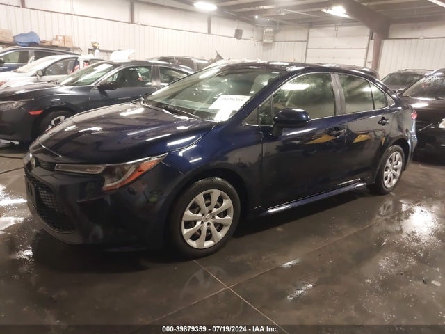 Toyota COROLLA LE 2020 JTDEPRAE7LJ102054 Image 2