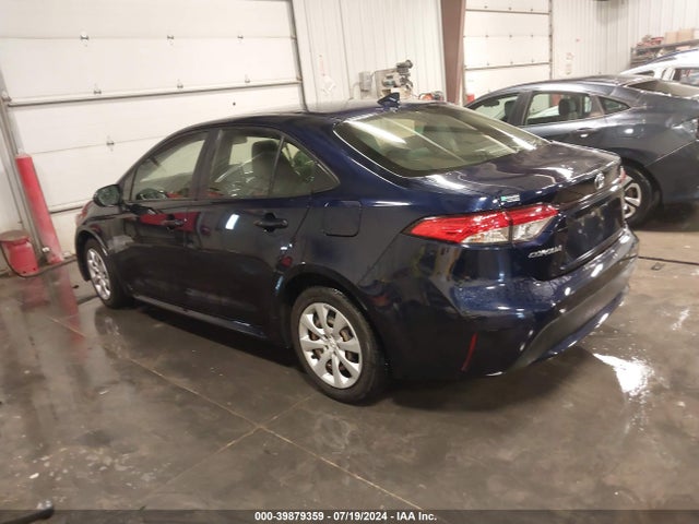 Toyota COROLLA LE 2020 JTDEPRAE7LJ102054 Image 3