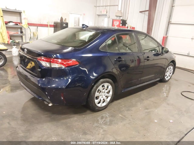 Toyota COROLLA LE 2020 JTDEPRAE7LJ102054 Image 4