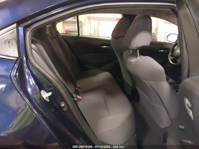Toyota COROLLA LE 2020 JTDEPRAE7LJ102054 Image 8
