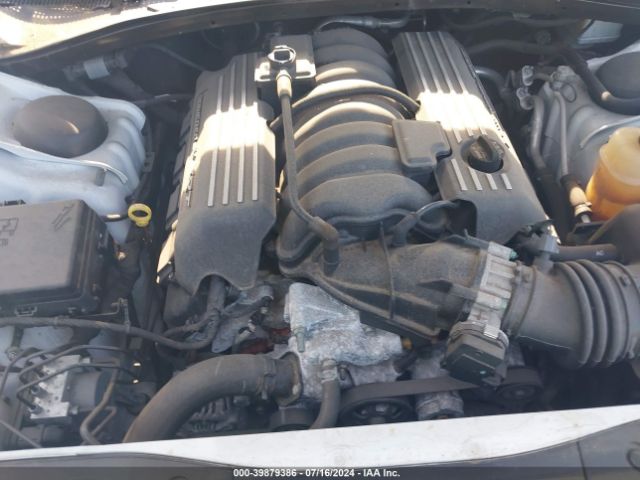 2C3CDXGJ7JH261149 Dodge Charger R/t Scat Pack Rwd
