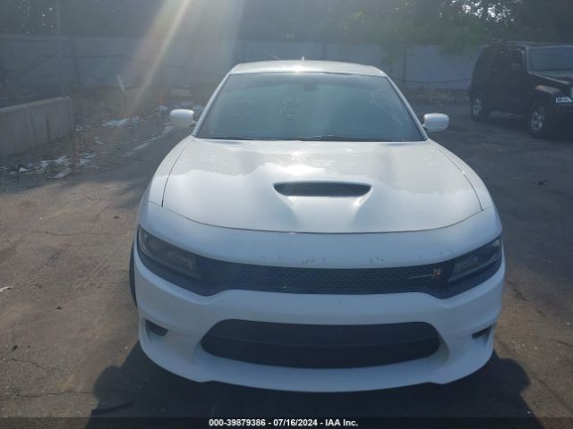 2C3CDXGJ7JH261149 Dodge Charger R/t Scat Pack Rwd