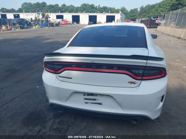 2C3CDXGJ7JH261149 Dodge Charger R/t Scat Pack Rwd