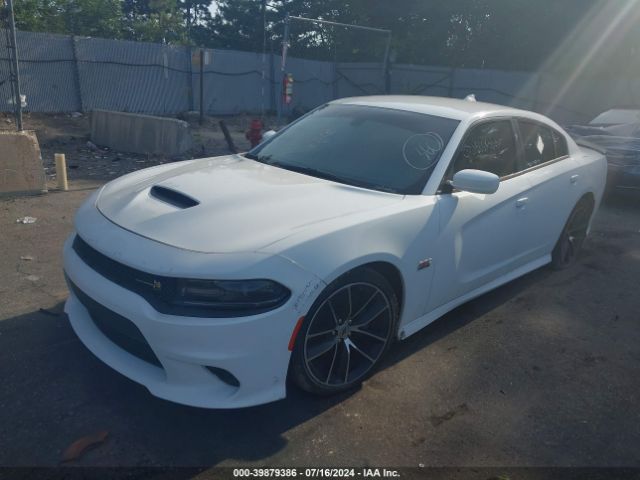 2C3CDXGJ7JH261149 Dodge Charger R/t Scat Pack Rwd